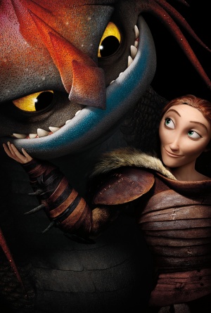 How to Train Your Dragon 2