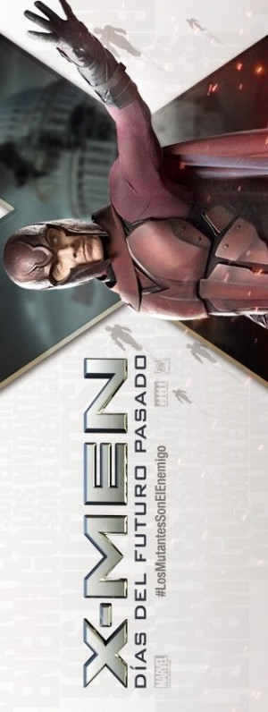 X-Men: Days of Future Past