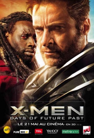 X-Men: Days of Future Past