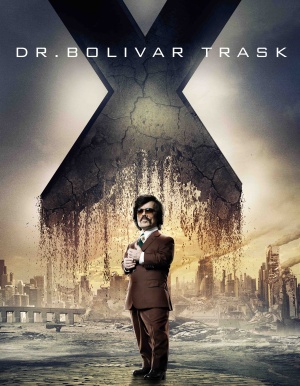 X-Men: Days of Future Past