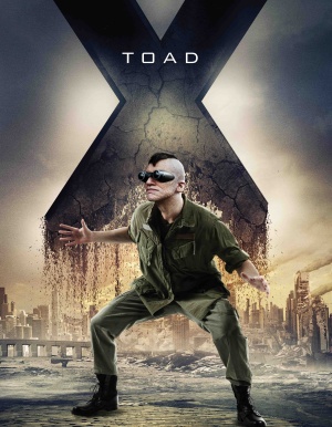 X-Men: Days of Future Past
