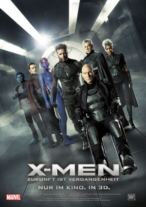 X-Men: Days of Future Past