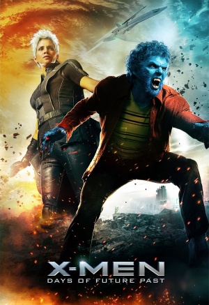 X-Men: Days of Future Past