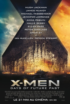 X-Men: Days of Future Past