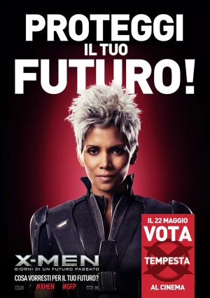 X-Men: Days of Future Past