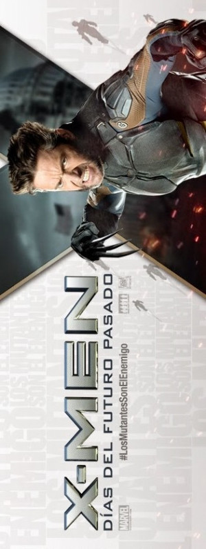 X-Men: Days of Future Past