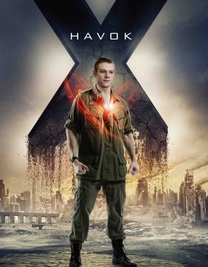 X-Men: Days of Future Past