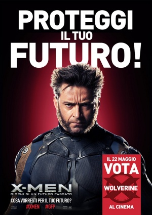 X-Men: Days of Future Past