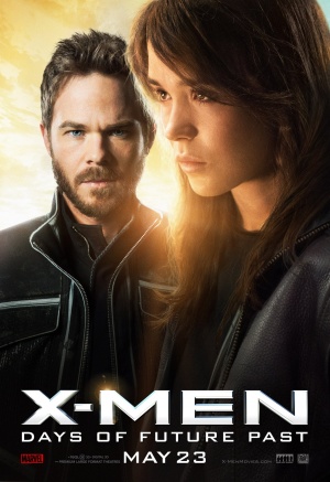 X-Men: Days of Future Past