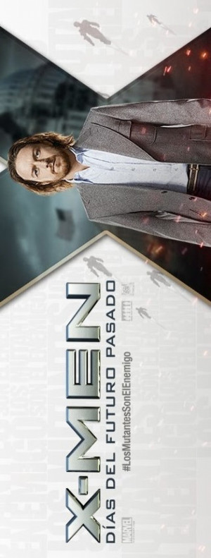 X-Men: Days of Future Past