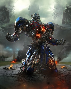 Transformers: Age of Extinction