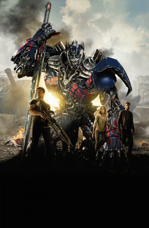 Transformers: Age of Extinction