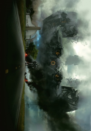 Transformers: Age of Extinction