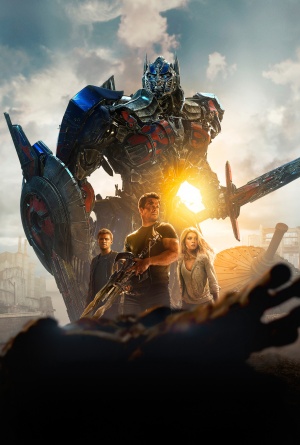 Transformers: Age of Extinction