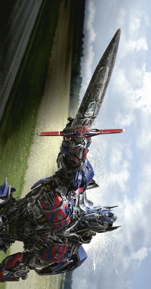 Transformers: Age of Extinction