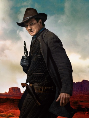 A Million Ways to Die in the West