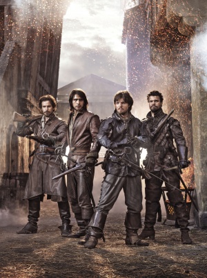 The Musketeers