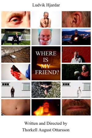 Where Is My Friend?