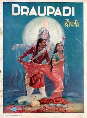Draupadi