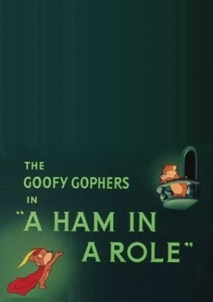 A Ham in a Role