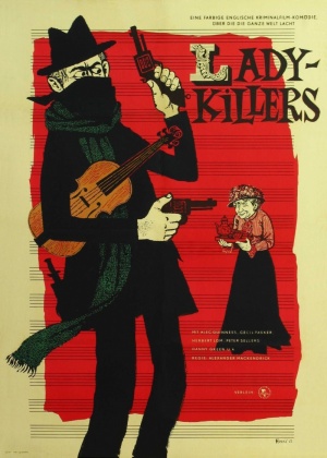 The Ladykillers