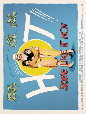 Some Like It Hot 1503x2000