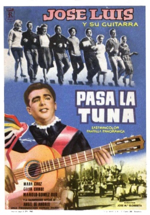 Pasa la tuna