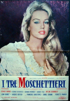 Les trois mousquetaires: Première époque - Les ferrets de la reine