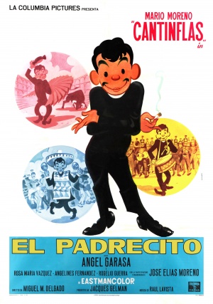 El padrecito
