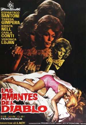 Las amantes del diablo