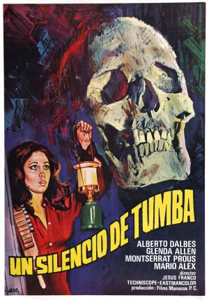 Un silencio de tumba
