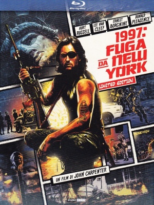 Escape from New York