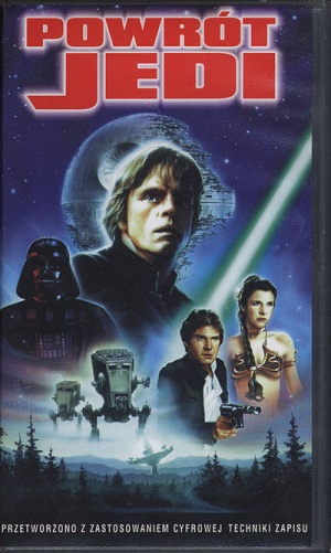Star Wars: Return of the Jedi