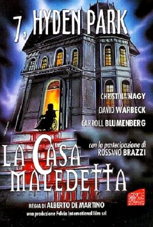 7, Hyden Park: la casa maledetta