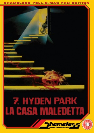 7, Hyden Park: la casa maledetta
