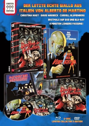 7, Hyden Park: la casa maledetta