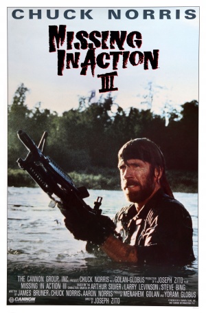 Braddock: Missing in Action III