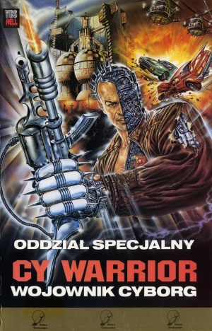 Cyborg - Il guerriero d'acciaio