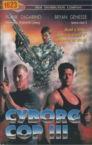 Cyborg Cop III