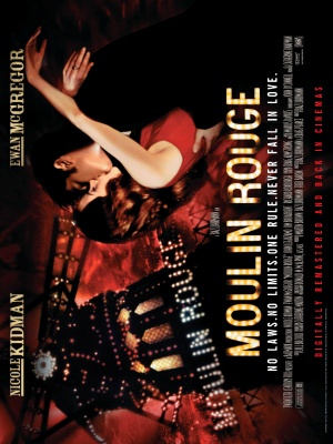 Moulin Rouge!