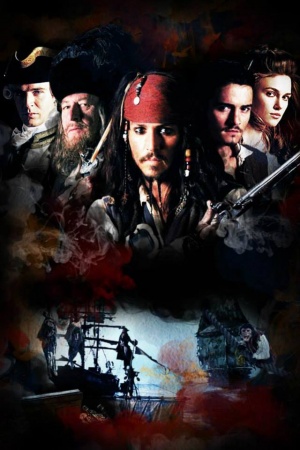Pirates of the Caribbean: The Curse of the Black Pearl