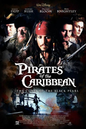 Pirates of the Caribbean: The Curse of the Black Pearl