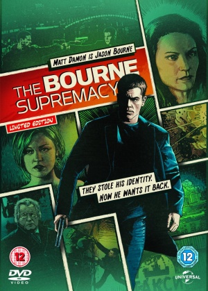 The Bourne Supremacy