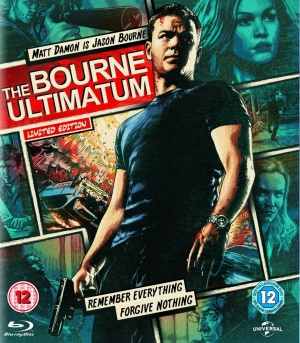 The Bourne Ultimatum