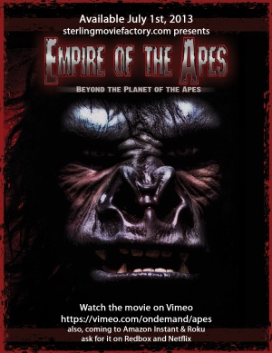 Empire of the Apes
