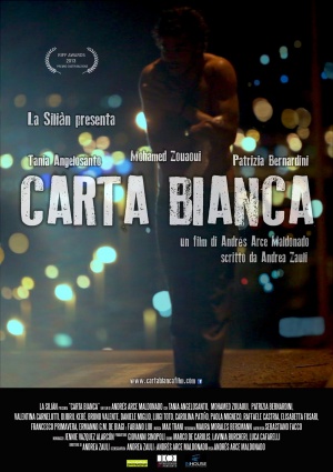 Carta bianca
