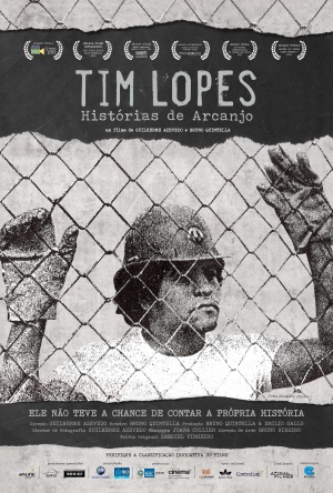 Tim Lopes - Histórias de Arcanjo