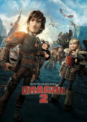How to Train Your Dragon 2