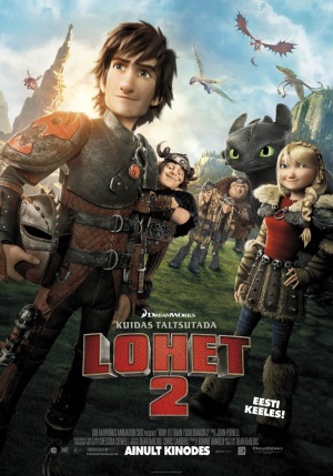 How to Train Your Dragon 2