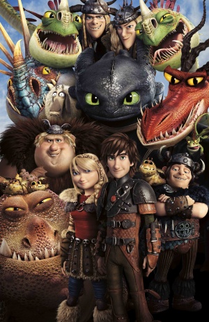 How to Train Your Dragon 2